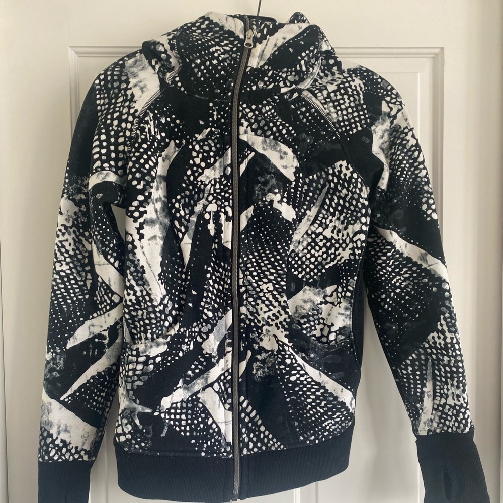 Lululemon Scuba Jacket